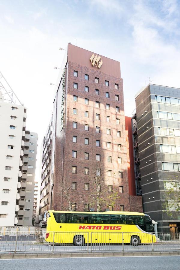 Ginza Capital Hotel Akane Токио Экстерьер фото
