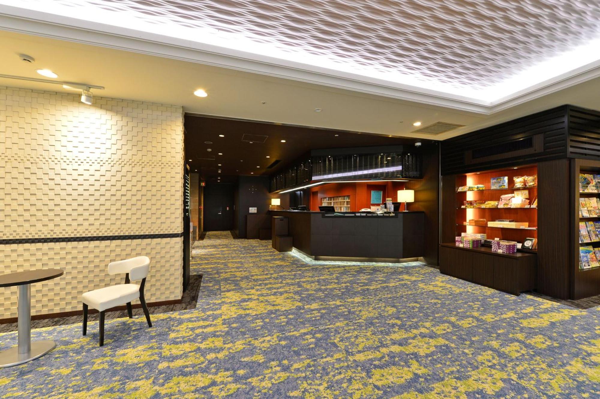 Ginza Capital Hotel Akane Токио Экстерьер фото