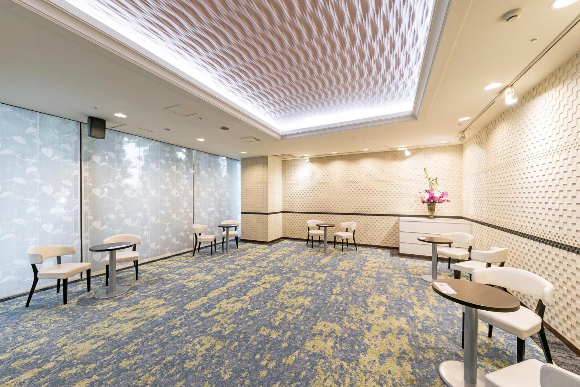 Ginza Capital Hotel Akane Токио Экстерьер фото