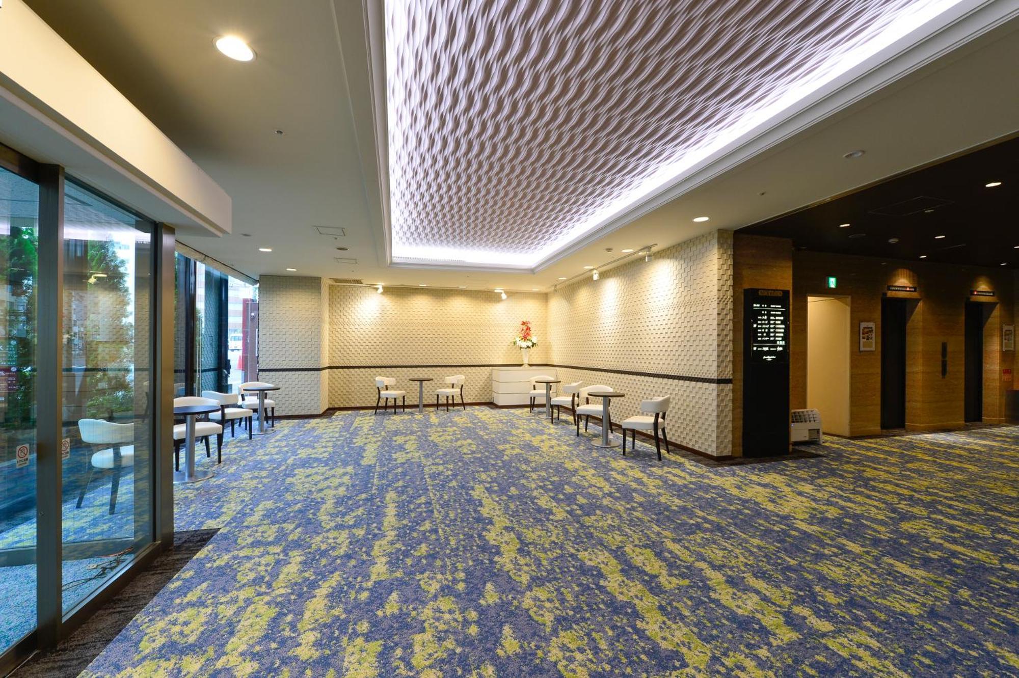 Ginza Capital Hotel Akane Токио Экстерьер фото